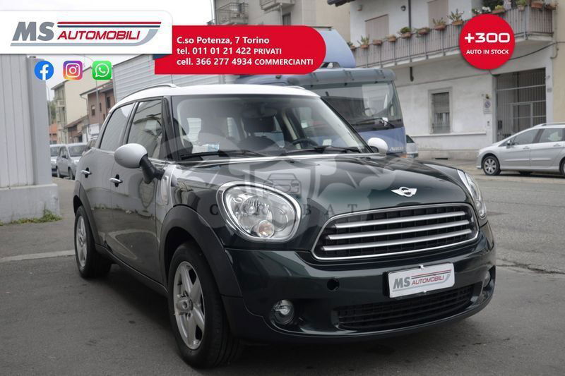 Mini Countryman 2014