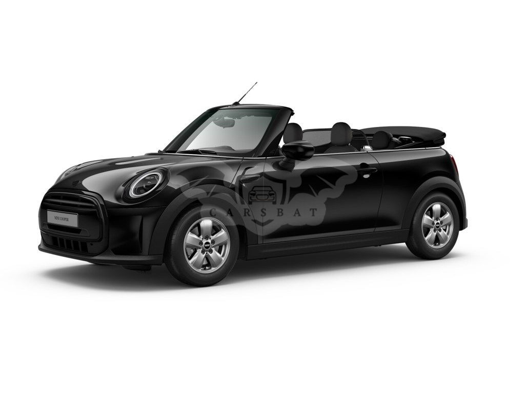 Mini Cabrio 2023