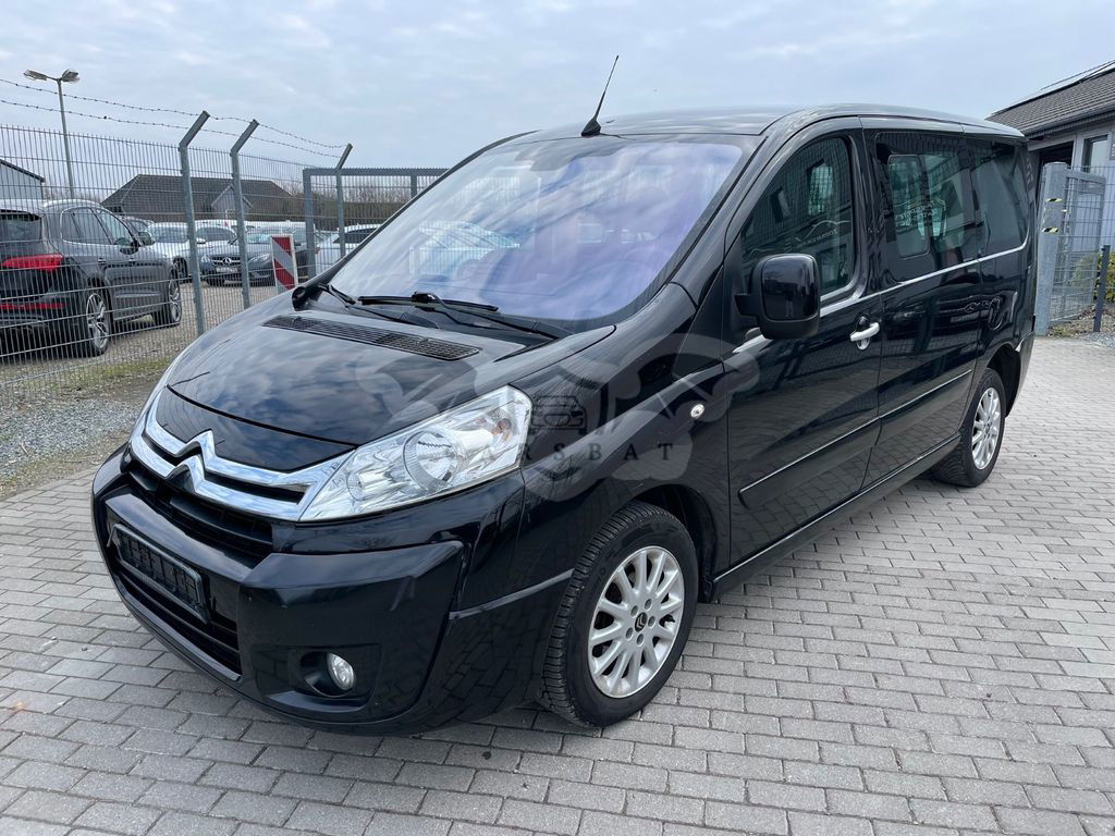 Citroën Jumpy 2015