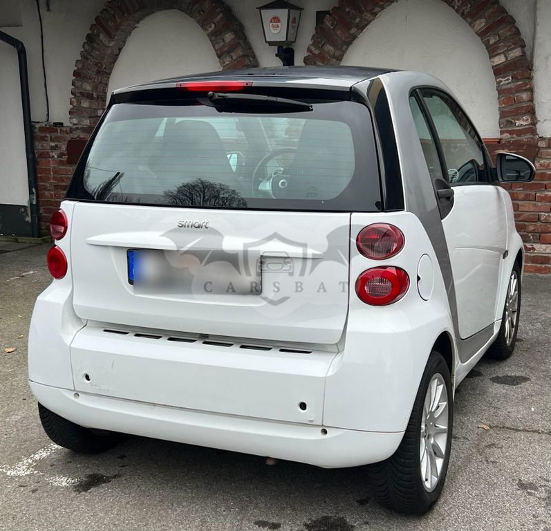 Smart Fortwo 2011