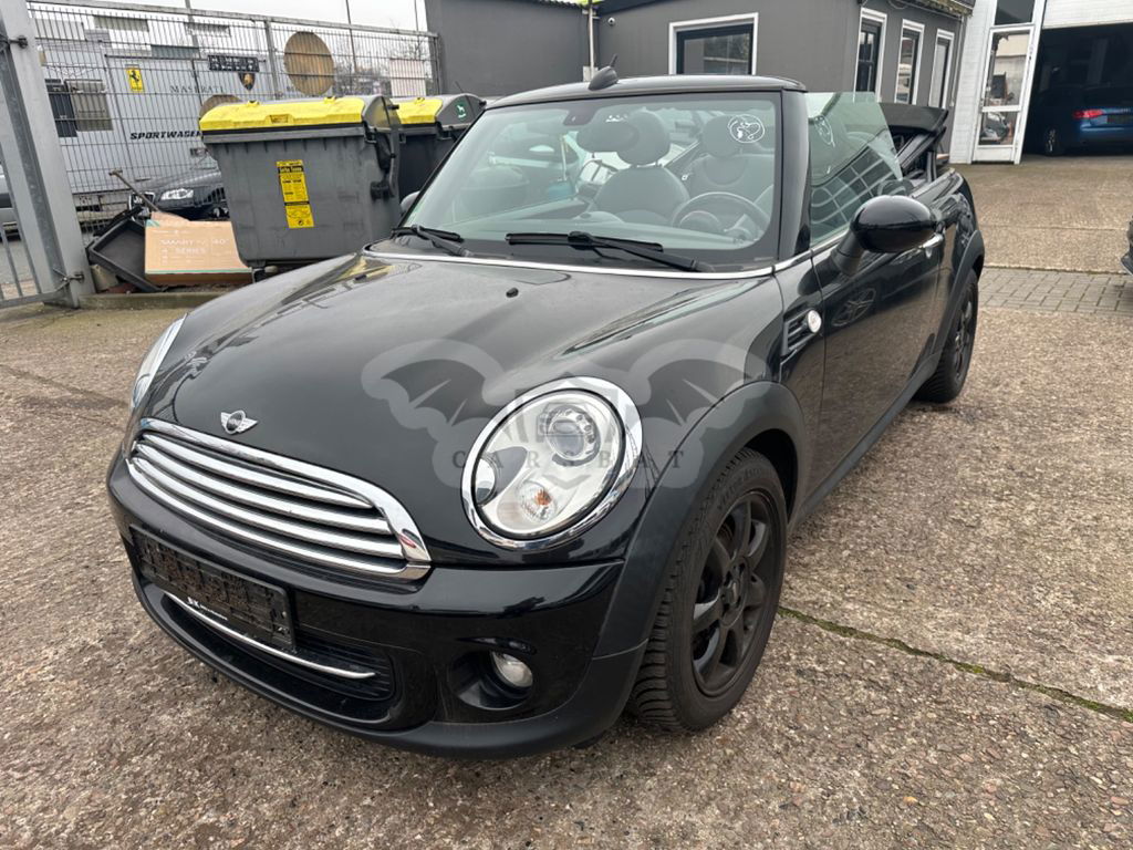 Mini Cooper 2011
