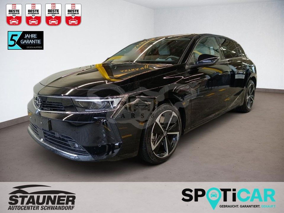 Opel Astra 2022