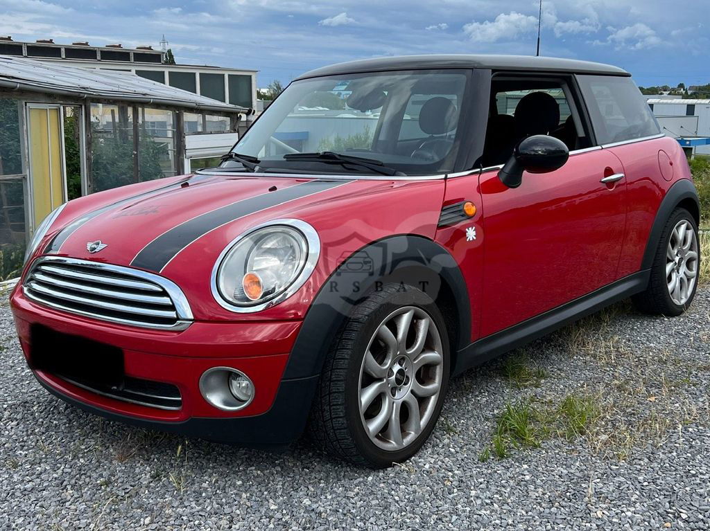 Mini Cooper 2008