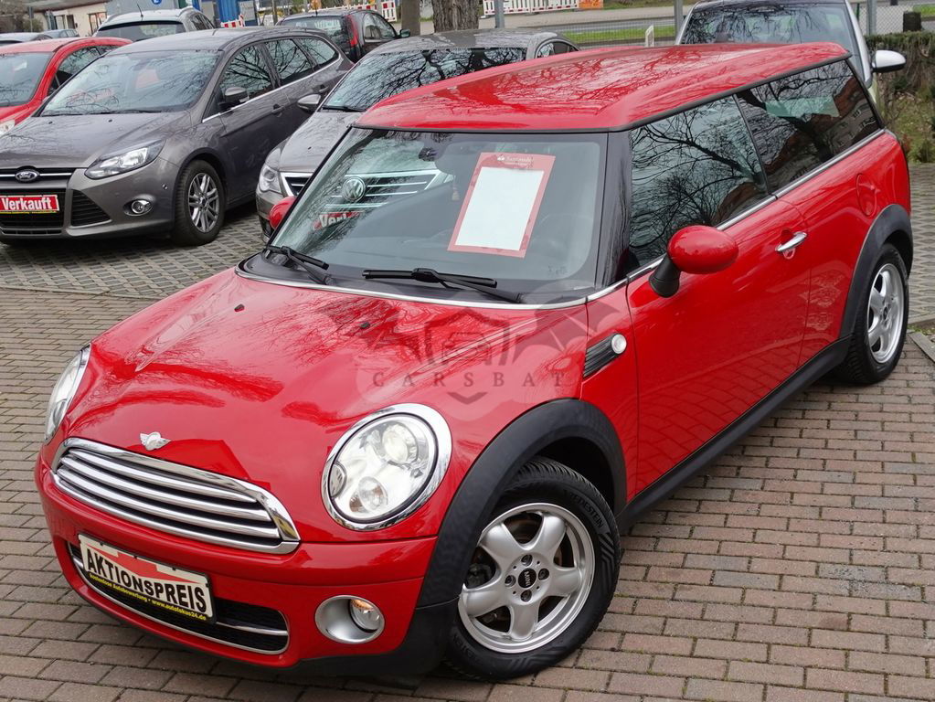 Mini Clubman 2008