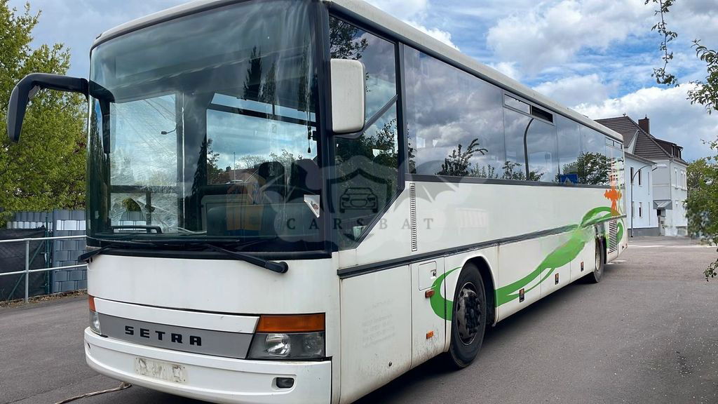 Setra S300 2001