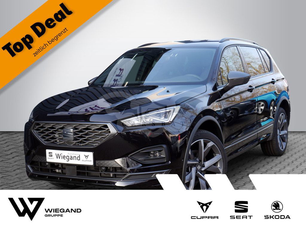 Seat Tarraco 2024