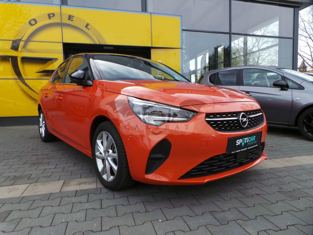 Opel Corsa 2022