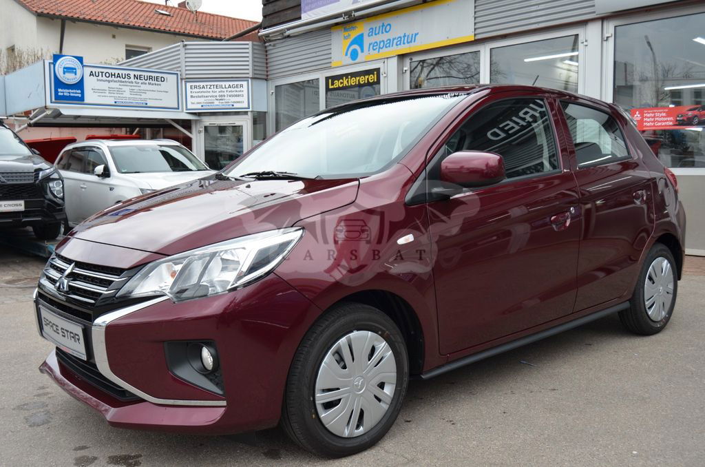 Mitsubishi Space Star 2024