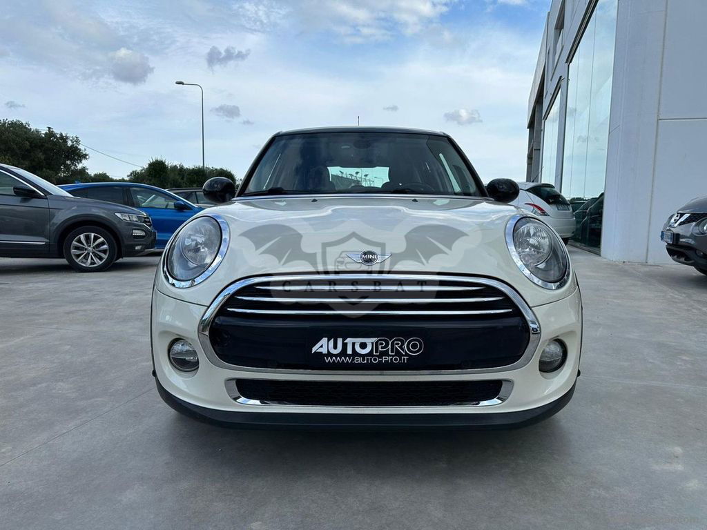 Mini Cooper 2014
