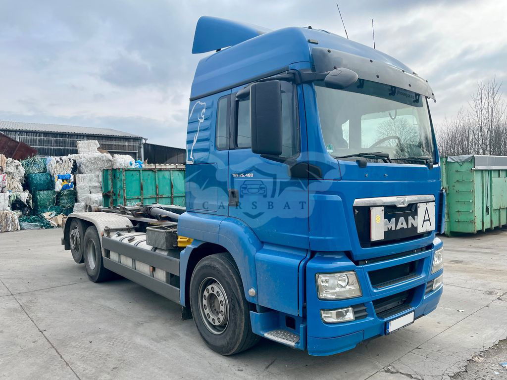 MAN TGX 2013