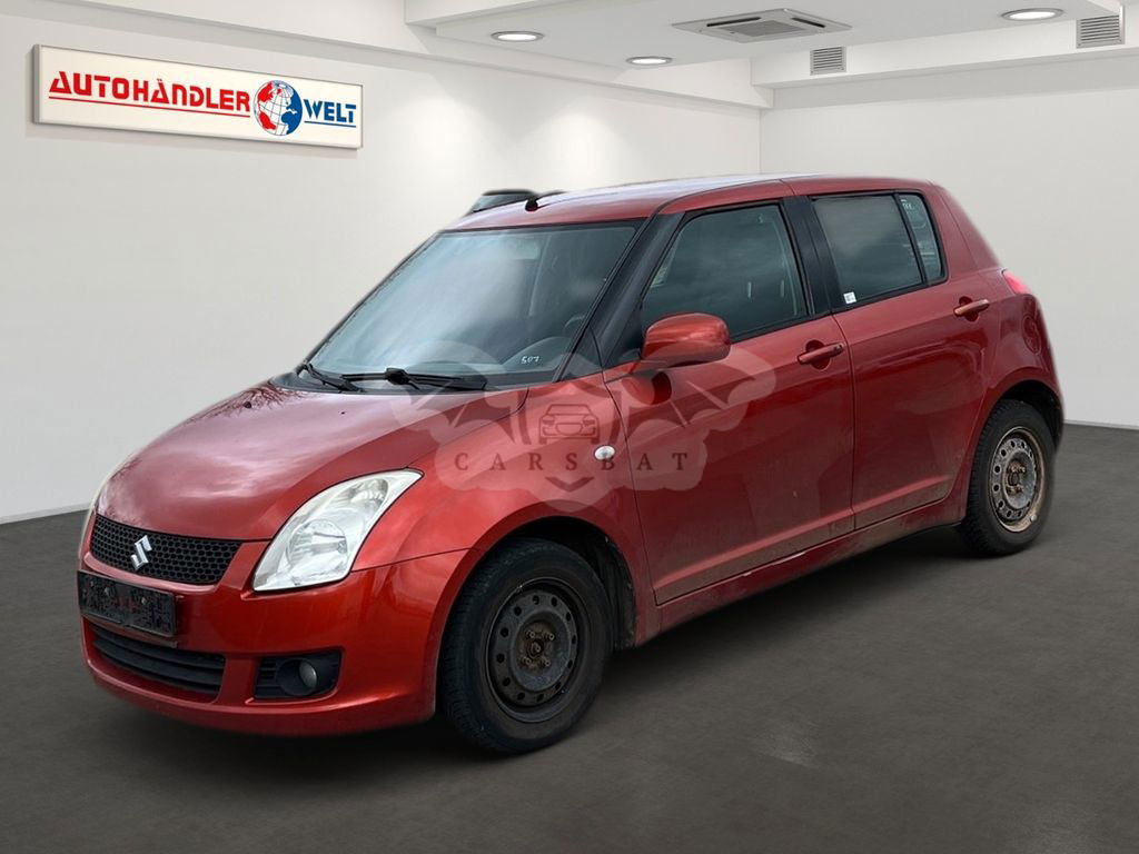 Suzuki Swift 2009