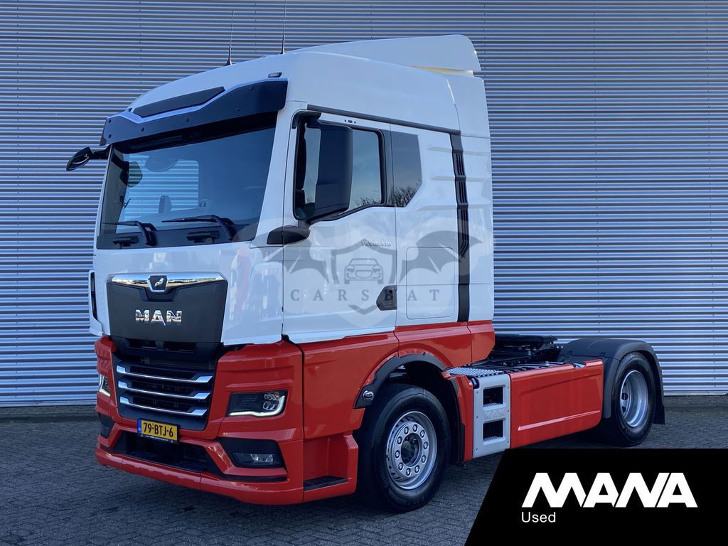 MAN TGX 2022