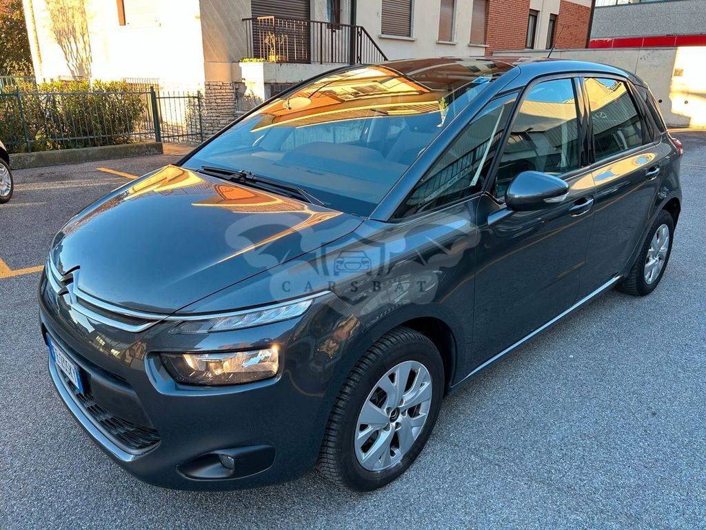 Citroën C4 Picasso 2016