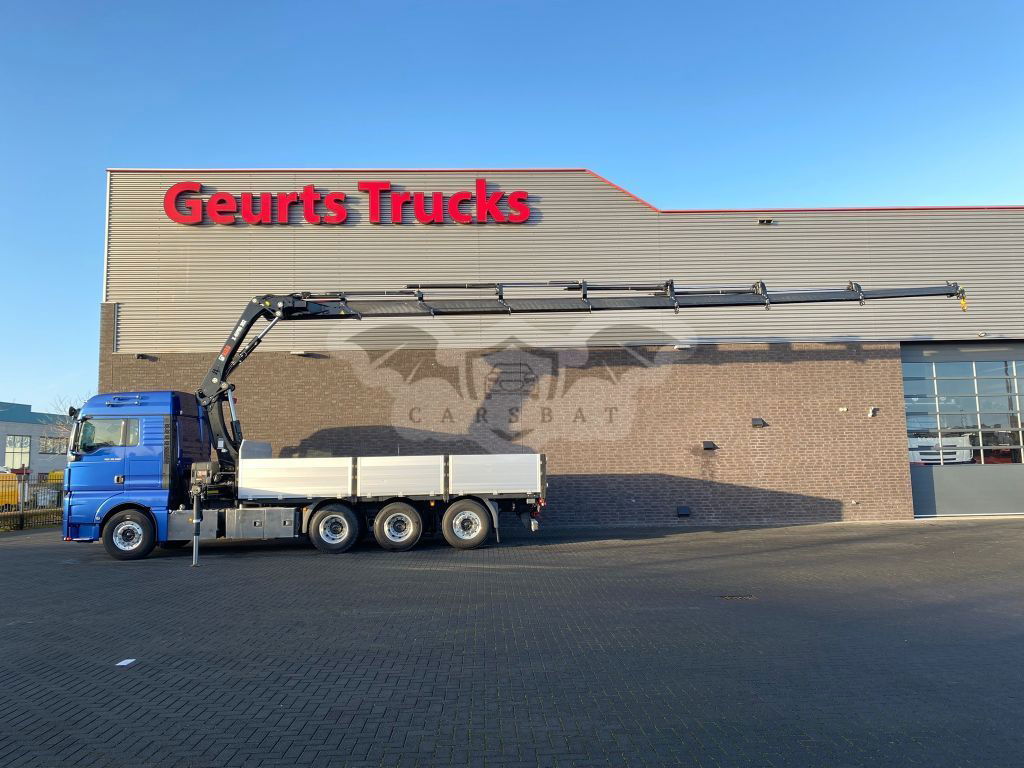 MAN TGX 2018