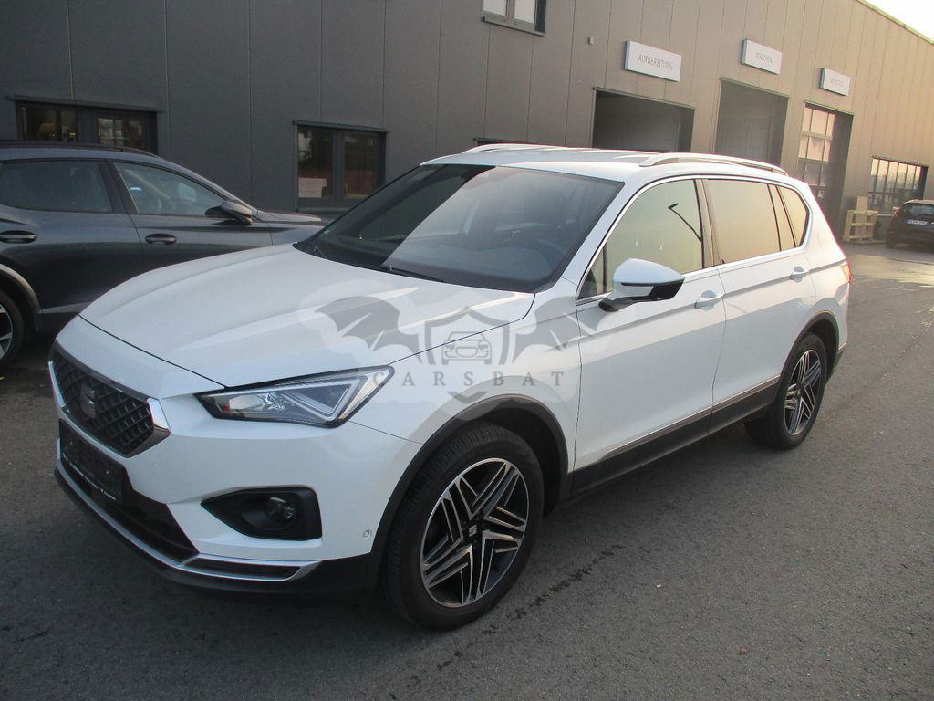 Seat Tarraco 2020