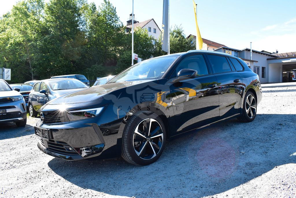 Opel Astra 2023