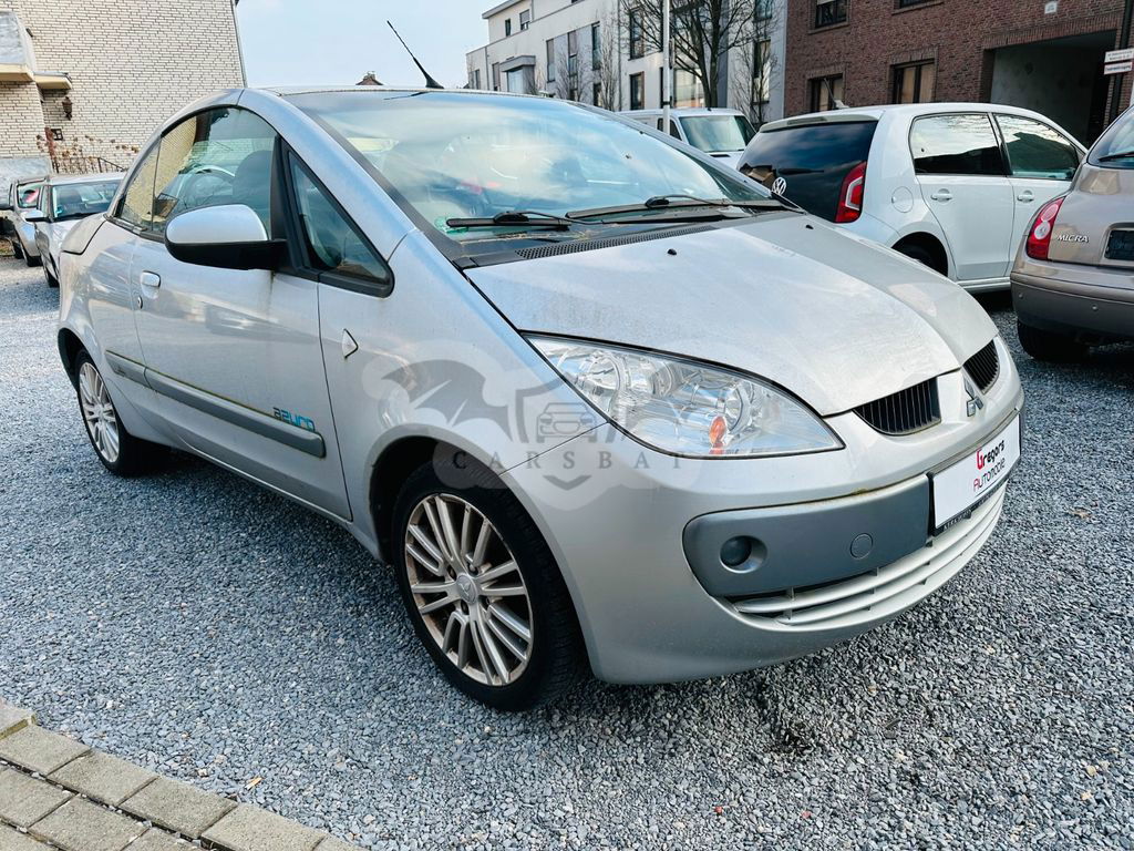 Mitsubishi Colt 2009