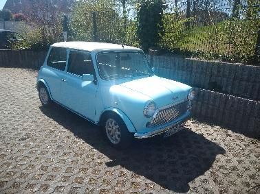 Mini Cooper 1998