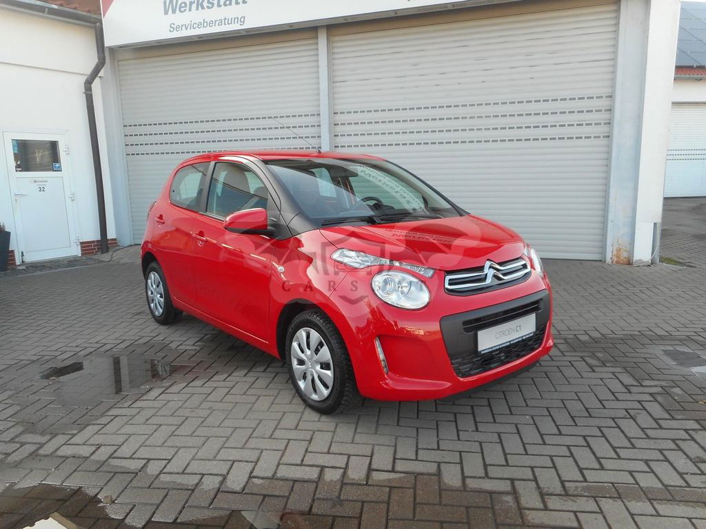 Citroën C1 2017
