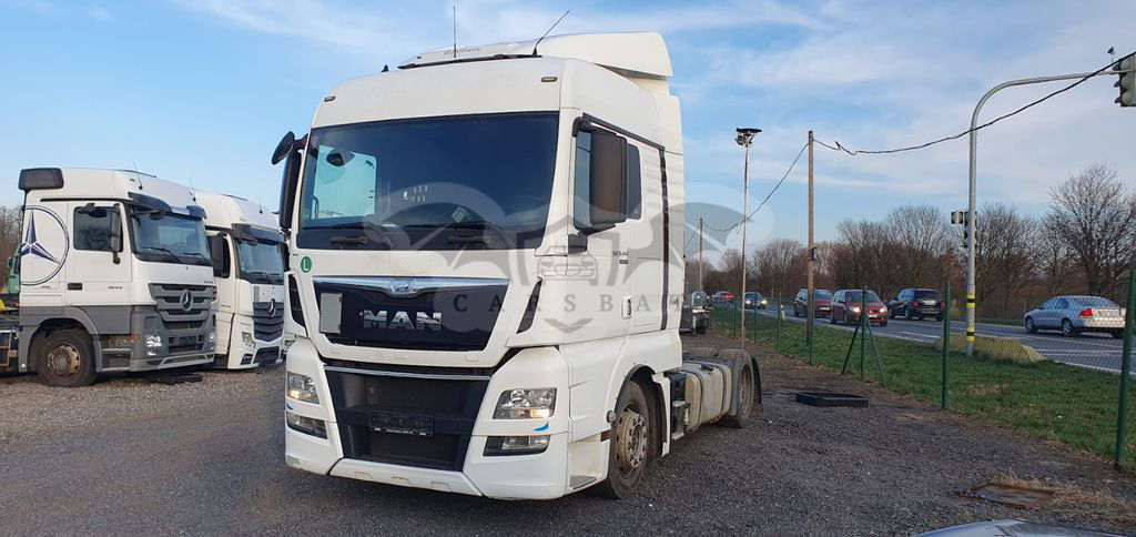MAN TGX 2015