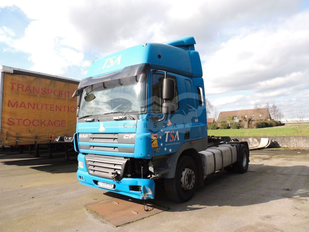 DAF CF 2007