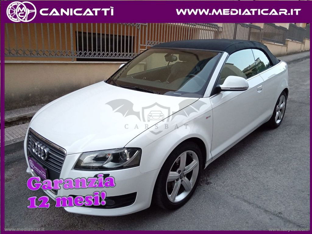 Audi A3 2010