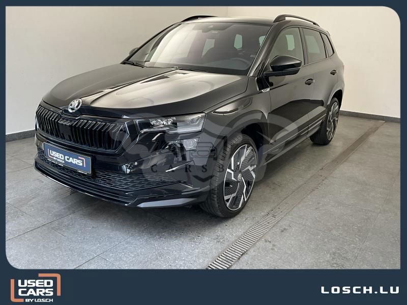 Skoda Karoq 2022