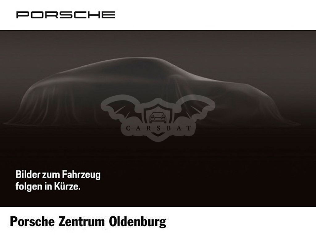 Porsche Cayenne 2020