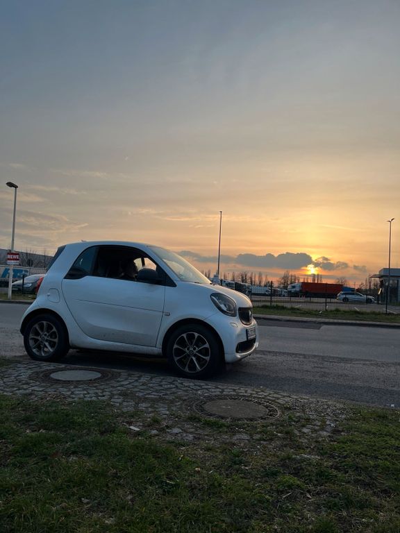 Smart Fortwo 2016