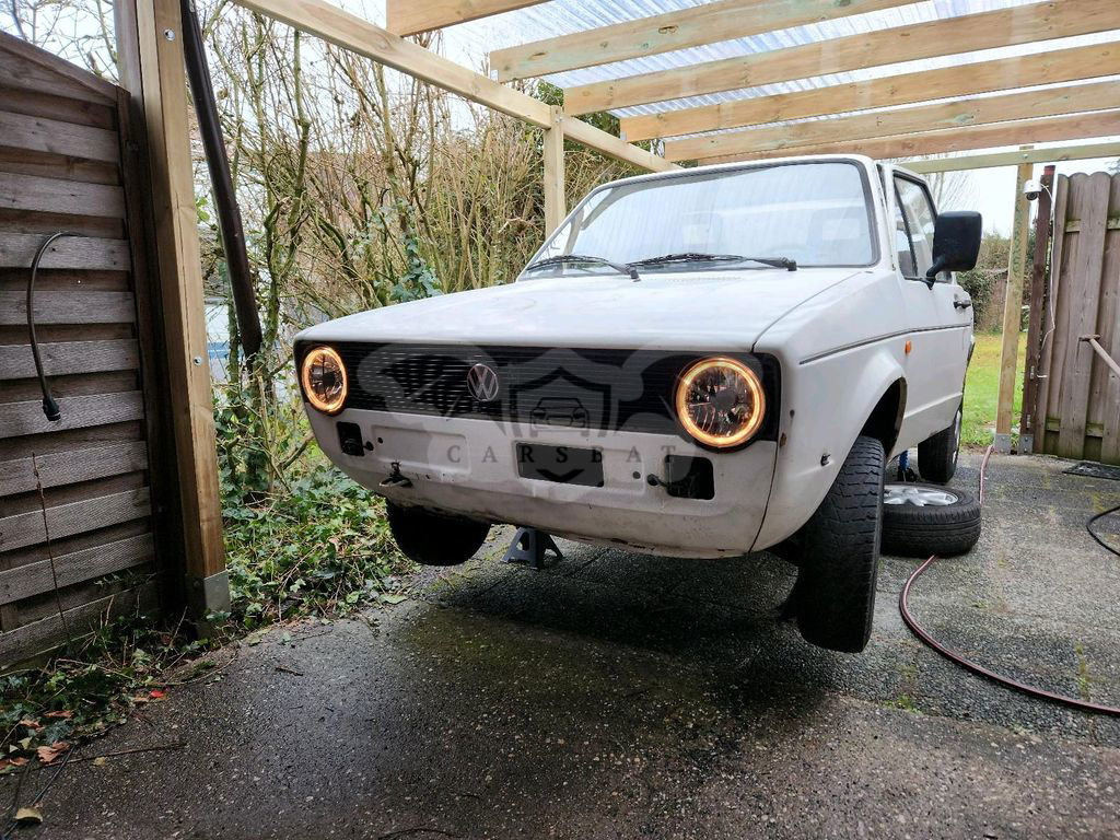 Volkswagen Caddy 1992