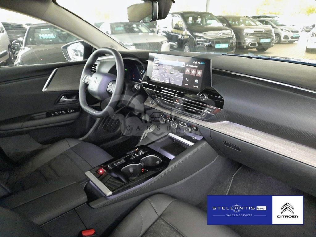 Citroën C5 X 2023