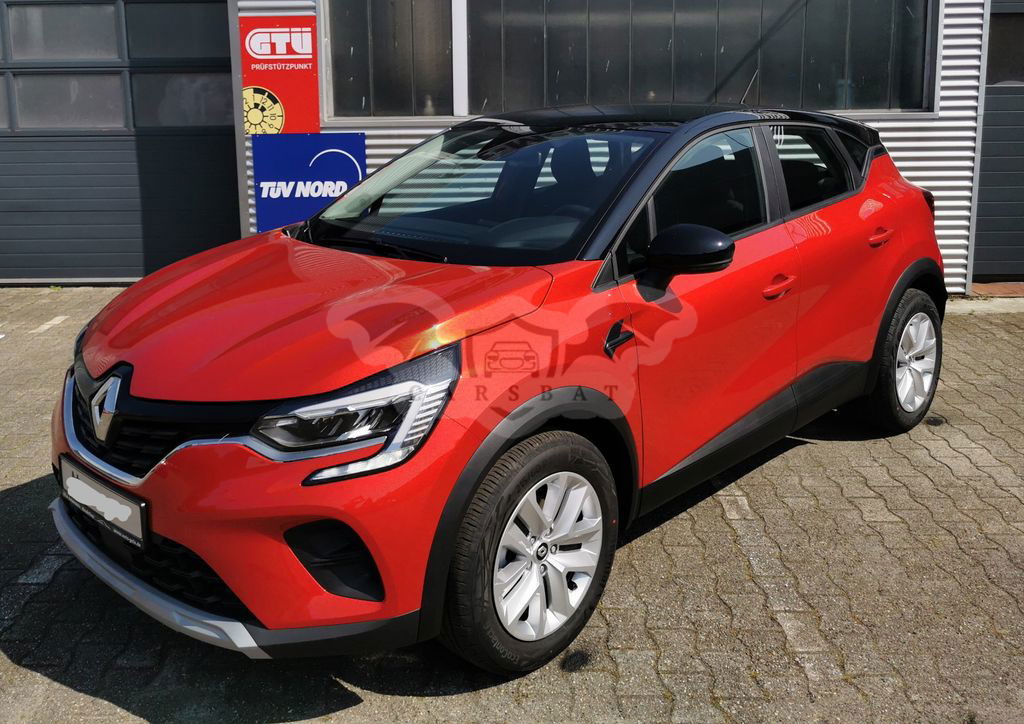 Renault Captur 2023