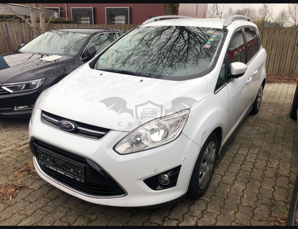 Ford Grand C-Max 2014