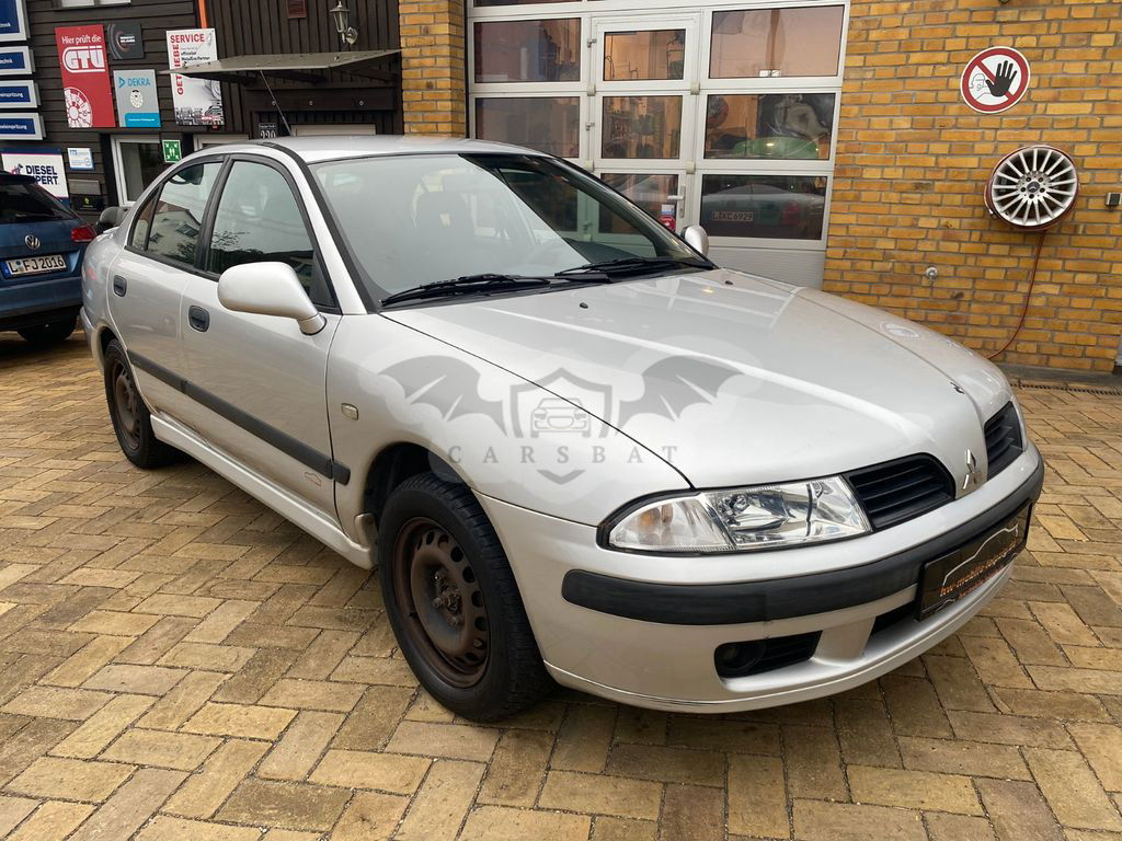 Mitsubishi Carisma 2002