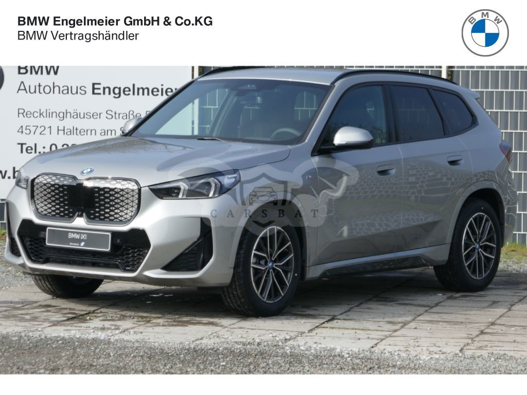 BMW iX1 2024