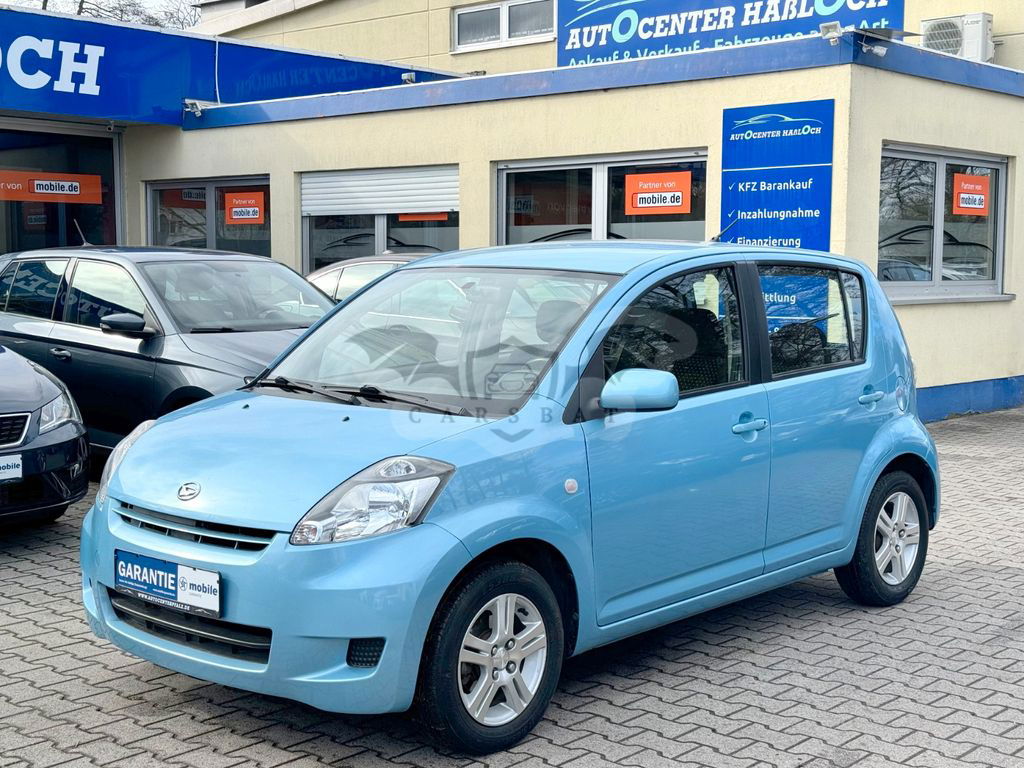 Daihatsu Sirion 2009