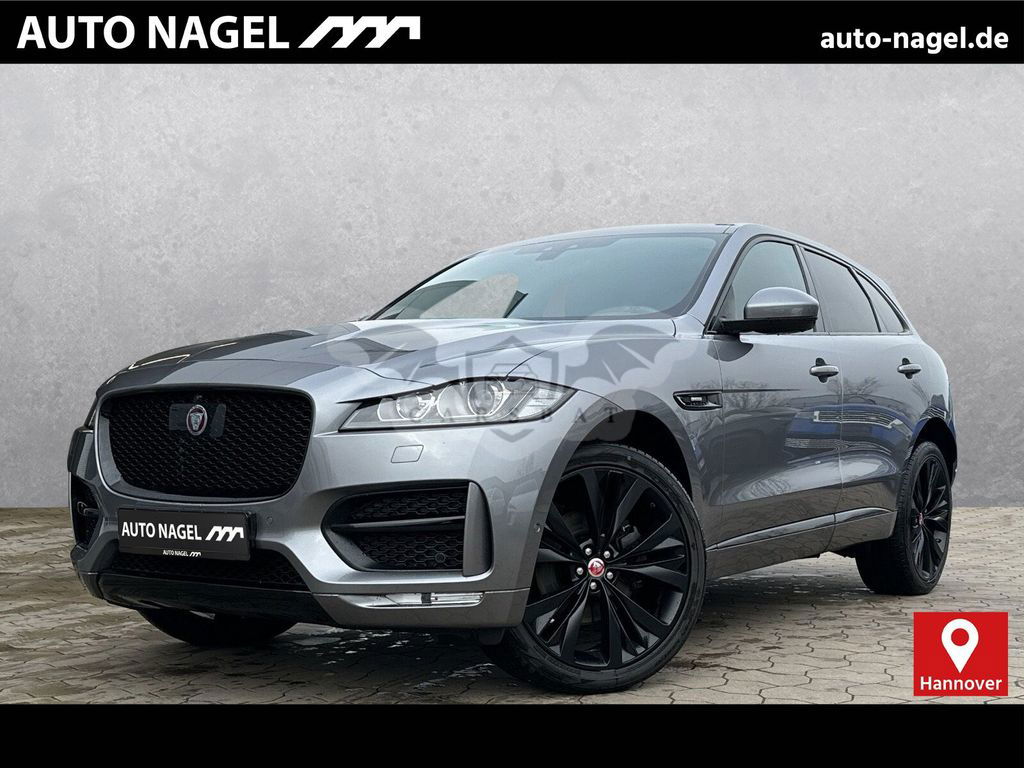 Jaguar F-Pace 2020