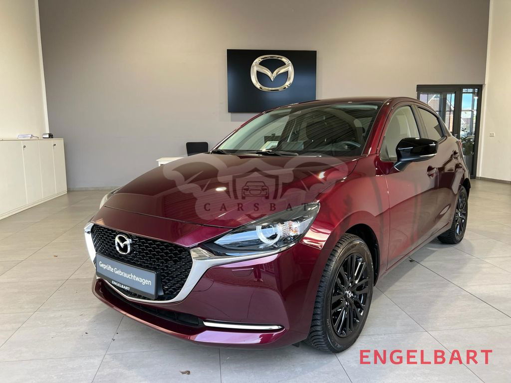 Mazda 2 2022