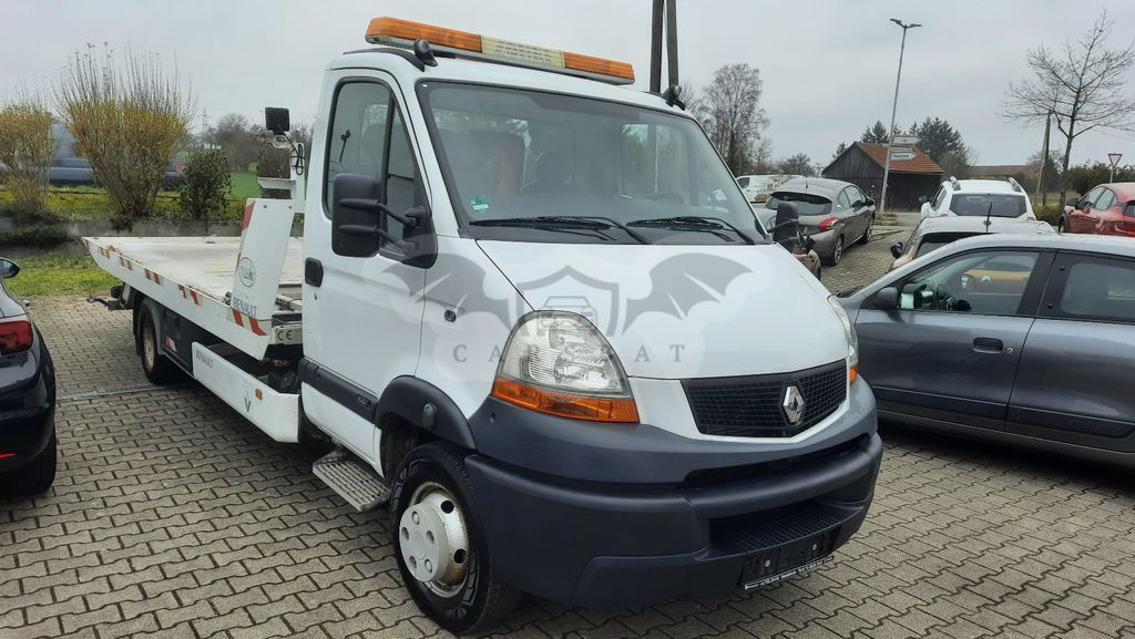 Renault Master 2006