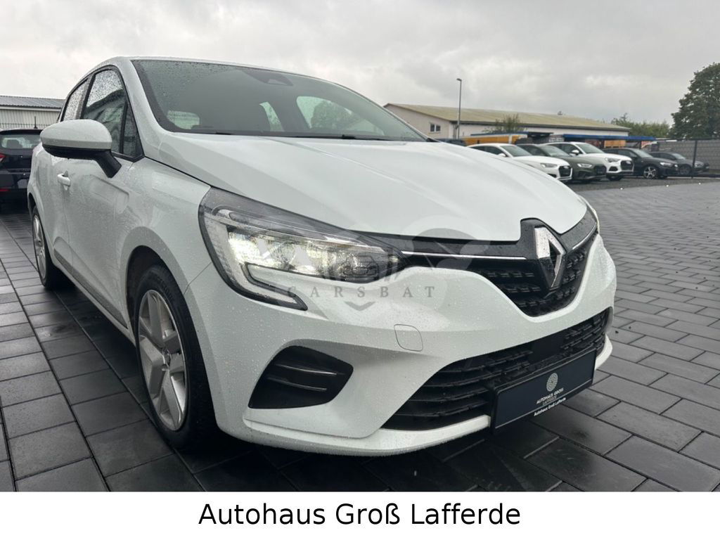 Renault Clio 2021