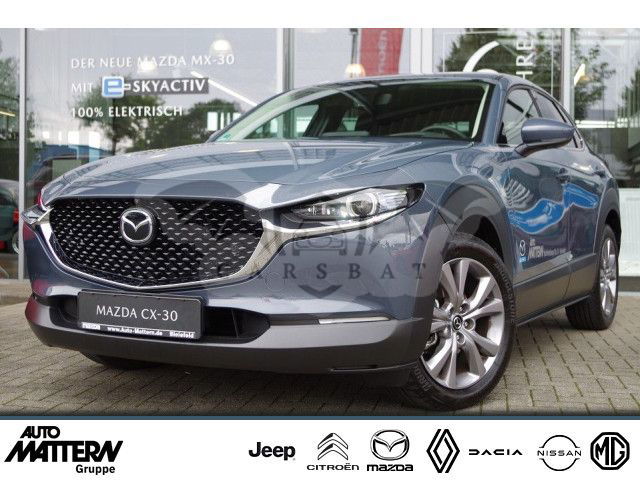 Mazda CX-30 2022