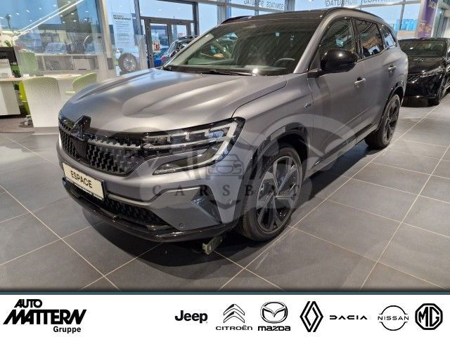 Renault Espace 2024