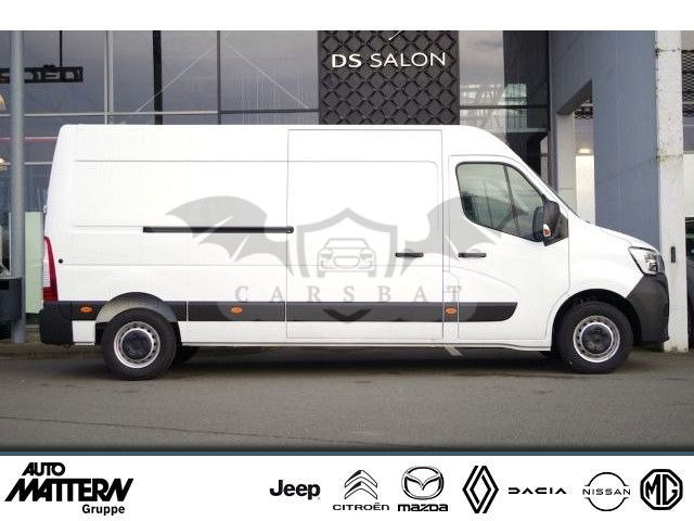 Renault Master 2022
