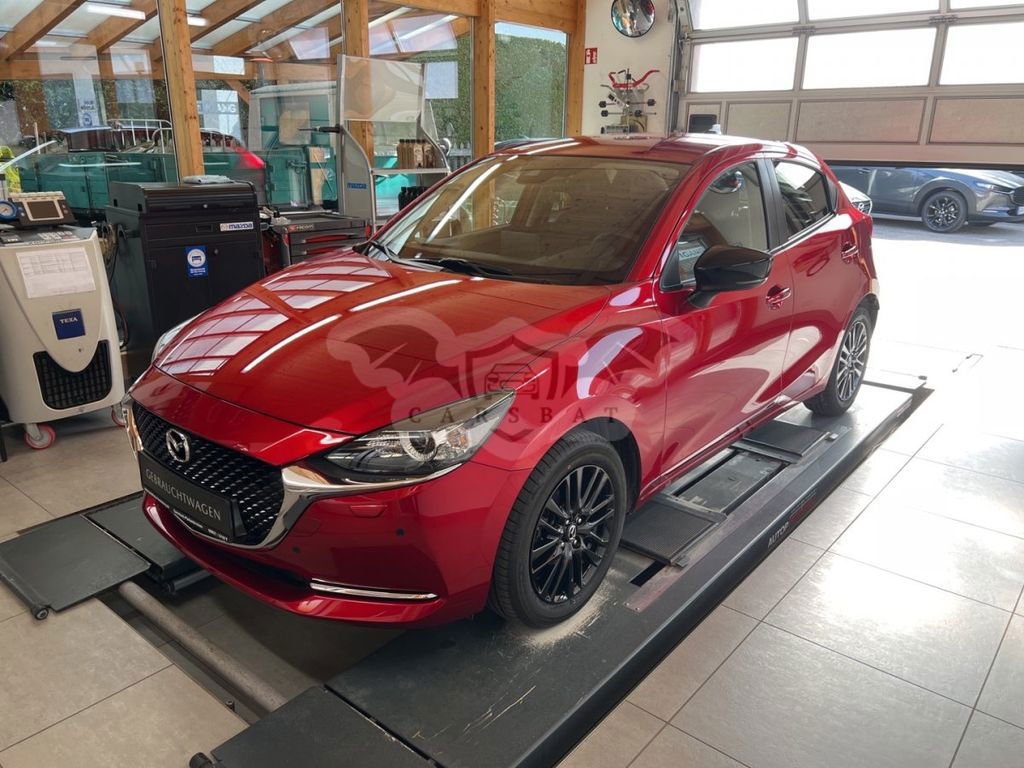 Mazda 2 2022