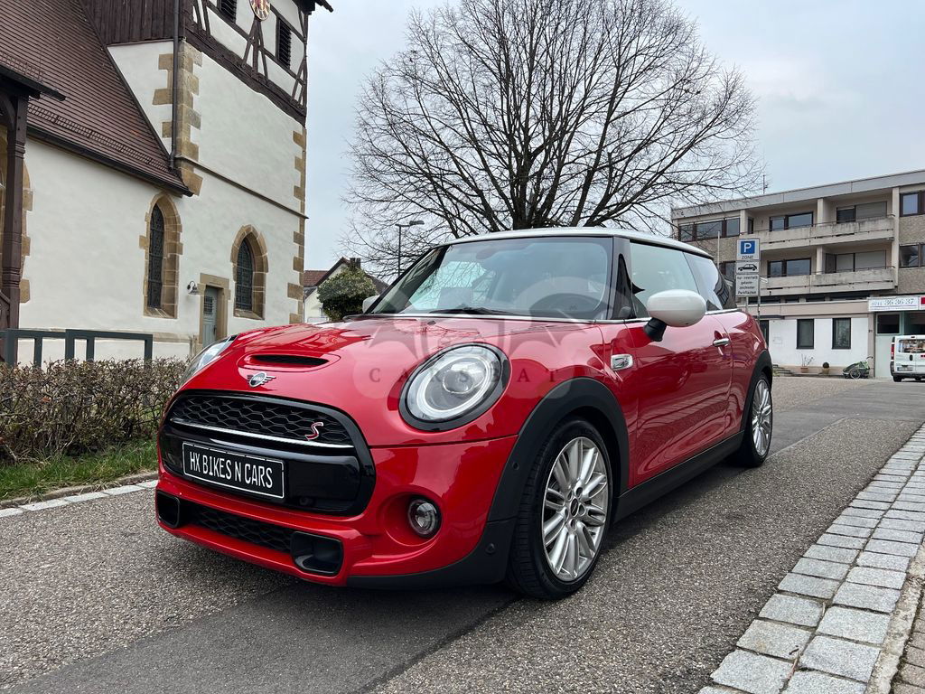 Mini Cooper 2019