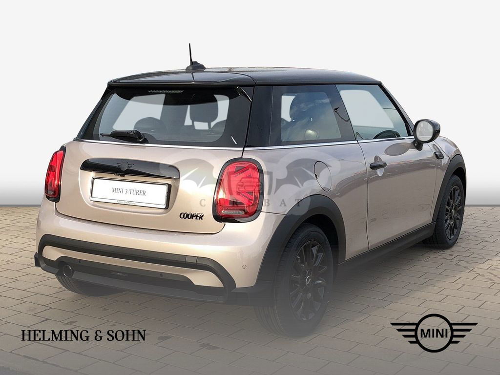 Mini Cooper 2018