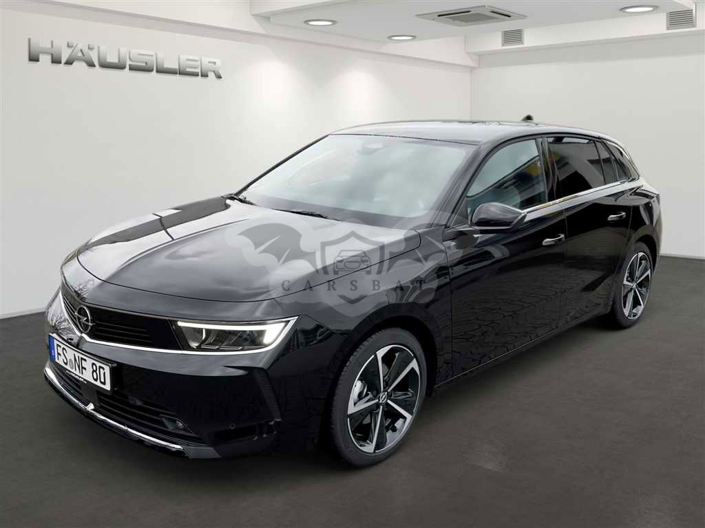 Opel Astra 2023