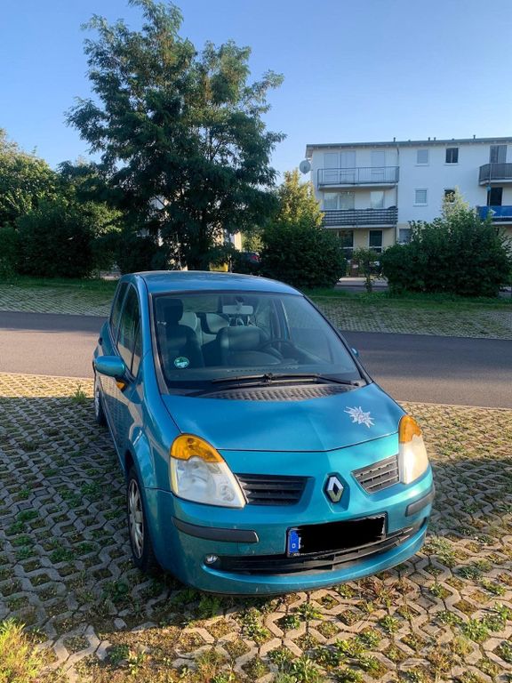 Renault Grand Modus 2004