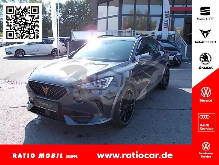 Cupra Formentor 2022