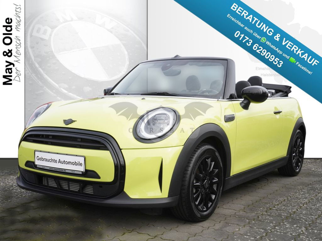 Mini Cabrio 2023